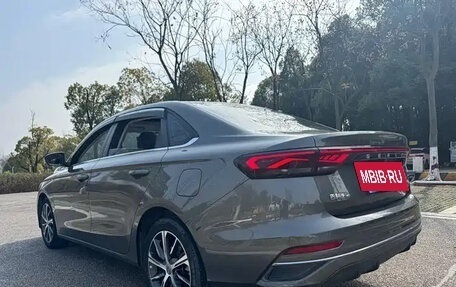 Geely Emgrand, 2022 год, 1 110 004 рублей, 5 фотография