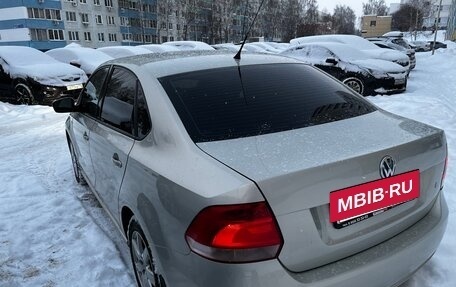 Volkswagen Polo VI (EU Market), 2012 год, 600 000 рублей, 5 фотография