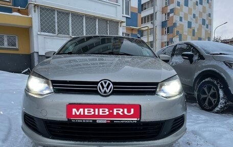 Volkswagen Polo VI (EU Market), 2012 год, 600 000 рублей, 3 фотография