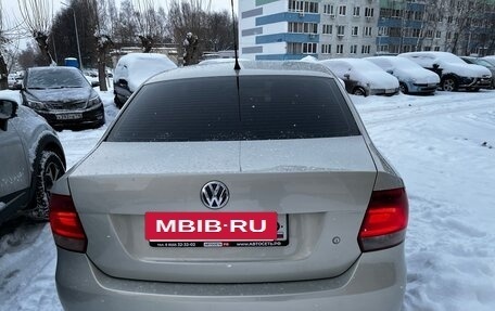 Volkswagen Polo VI (EU Market), 2012 год, 600 000 рублей, 7 фотография