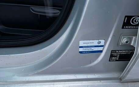 Volkswagen Polo VI (EU Market), 2012 год, 600 000 рублей, 10 фотография