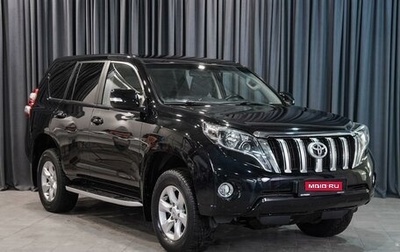 Toyota Land Cruiser Prado 150 рестайлинг 2, 2013 год, 2 820 000 рублей, 1 фотография