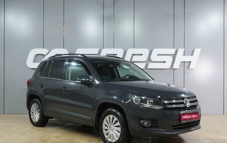 Volkswagen Tiguan I, 2014 год, 1 499 000 рублей, 1 фотография