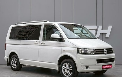 Volkswagen Caravelle T5, 2012 год, 1 890 000 рублей, 1 фотография