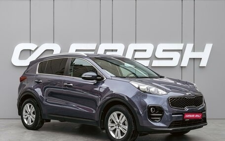 KIA Sportage IV рестайлинг, 2018 год, 1 990 000 рублей, 1 фотография