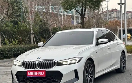 BMW 3 серия, 2023 год, 2 700 000 рублей, 1 фотография