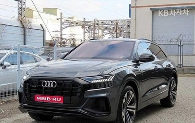 Audi Q8 I, 2023 год, 9 086 069 рублей, 1 фотография