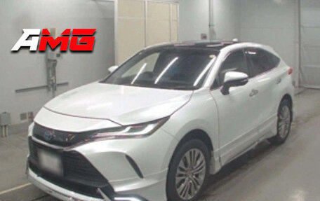 Toyota Harrier, 2025 год, 6 640 000 рублей, 1 фотография