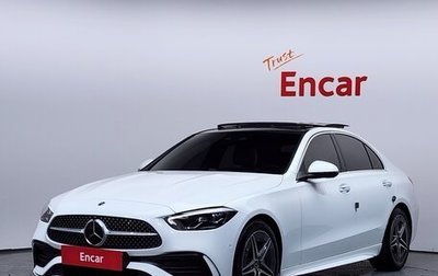 Mercedes-Benz C-Класс, 2025 год, 4 957 000 рублей, 1 фотография