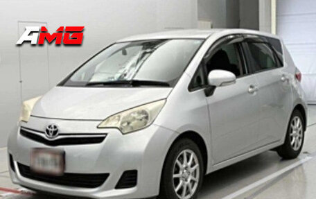 Toyota Ractis II, 2012 год, 840 000 рублей, 1 фотография