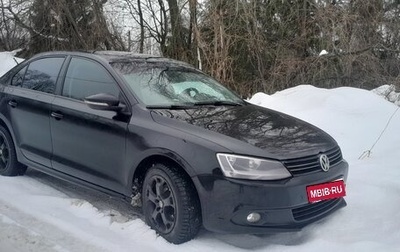 Volkswagen Jetta VI, 2012 год, 1 100 000 рублей, 1 фотография