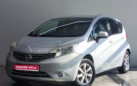 Nissan Note II рестайлинг, 2013 год, 850 000 рублей, 1 фотография