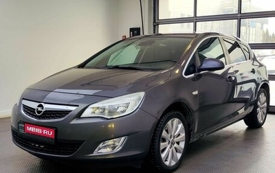 Opel Astra J, 2011 год, 655 000 рублей, 1 фотография