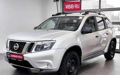 Nissan Terrano III, 2018 год, 1 299 000 рублей, 1 фотография