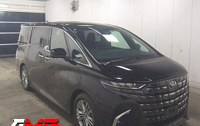 Toyota Alphard, 2026 год, 9 680 000 рублей, 1 фотография