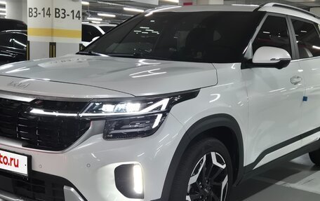 KIA Seltos I, 2023 год, 1 700 000 рублей, 1 фотография