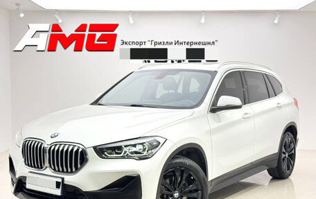 BMW X1, 2022 год, 2 446 000 рублей, 1 фотография