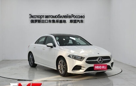 Mercedes-Benz A-Класс, 2023 год, 2 237 000 рублей, 1 фотография