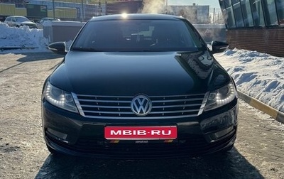 Volkswagen Passat CC I рестайлинг, 2012 год, 1 530 000 рублей, 1 фотография