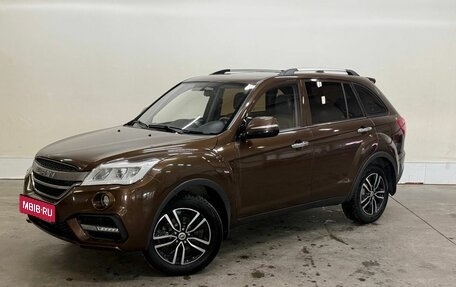 Lifan X60 I рестайлинг, 2018 год, 677 000 рублей, 1 фотография
