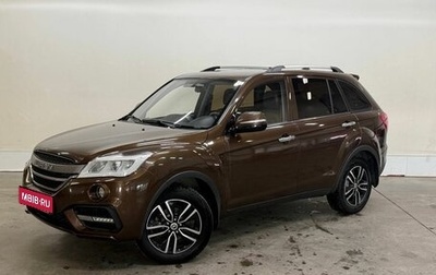 Lifan X60 I рестайлинг, 2018 год, 677 000 рублей, 1 фотография