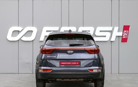 KIA Sportage IV рестайлинг, 2018 год, 1 990 000 рублей, 4 фотография