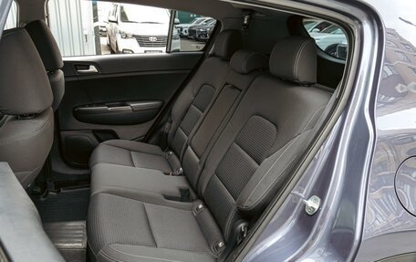 KIA Sportage IV рестайлинг, 2018 год, 1 990 000 рублей, 9 фотография