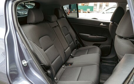 KIA Sportage IV рестайлинг, 2018 год, 1 990 000 рублей, 7 фотография