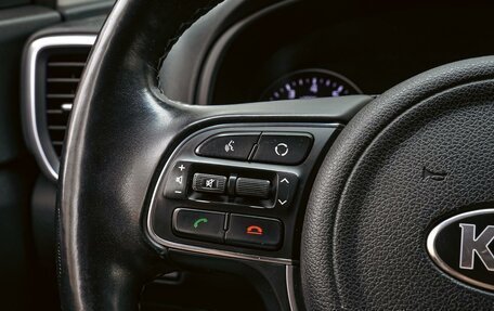 KIA Sportage IV рестайлинг, 2018 год, 1 990 000 рублей, 15 фотография