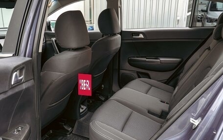 KIA Sportage IV рестайлинг, 2018 год, 1 990 000 рублей, 11 фотография