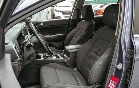 KIA Sportage IV рестайлинг, 2018 год, 1 990 000 рублей, 10 фотография