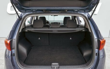 KIA Sportage IV рестайлинг, 2018 год, 1 990 000 рублей, 20 фотография
