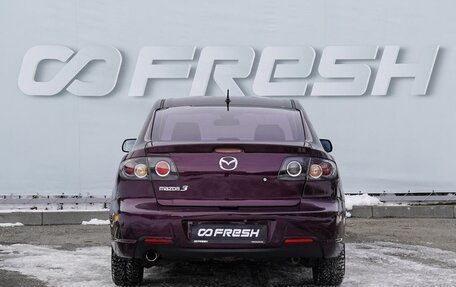 Mazda 3, 2007 год, 599 000 рублей, 4 фотография