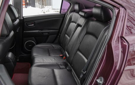 Mazda 3, 2007 год, 599 000 рублей, 9 фотография