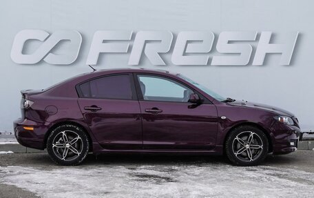 Mazda 3, 2007 год, 599 000 рублей, 5 фотография