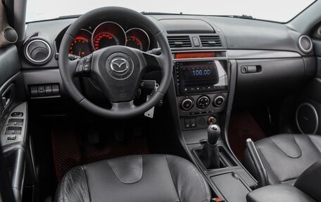 Mazda 3, 2007 год, 599 000 рублей, 6 фотография