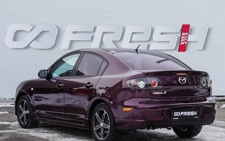 Mazda 3, 2007 год, 599 000 рублей, 2 фотография