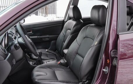 Mazda 3, 2007 год, 599 000 рублей, 10 фотография