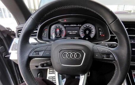 Audi Q8 I, 2023 год, 9 086 069 рублей, 6 фотография