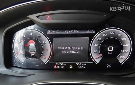 Audi Q8 I, 2023 год, 9 086 069 рублей, 9 фотография