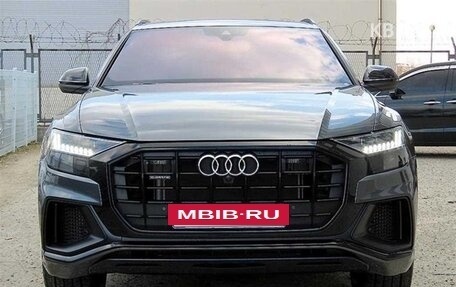 Audi Q8 I, 2023 год, 9 086 069 рублей, 2 фотография