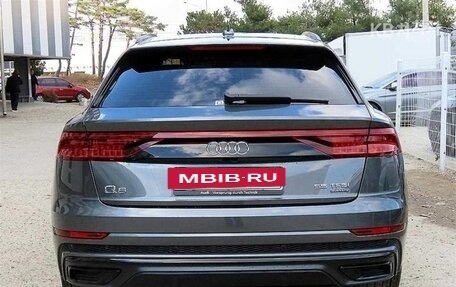 Audi Q8 I, 2023 год, 9 086 069 рублей, 4 фотография