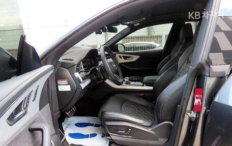 Audi Q8 I, 2023 год, 9 086 069 рублей, 13 фотография