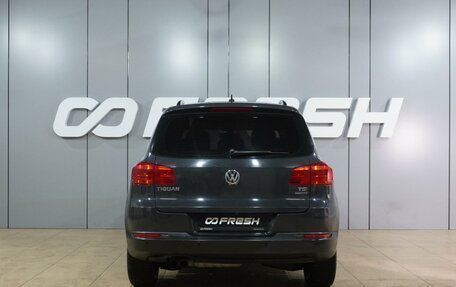 Volkswagen Tiguan I, 2014 год, 1 499 000 рублей, 4 фотография