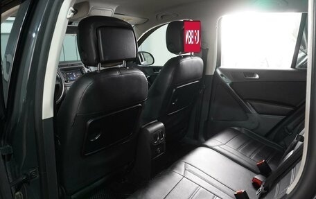 Volkswagen Tiguan I, 2014 год, 1 499 000 рублей, 11 фотография