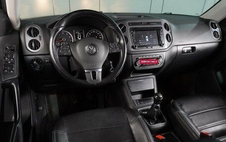 Volkswagen Tiguan I, 2014 год, 1 499 000 рублей, 6 фотография