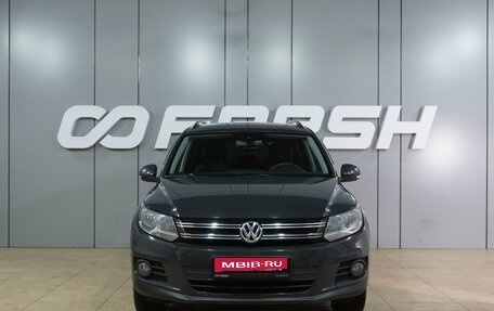 Volkswagen Tiguan I, 2014 год, 1 499 000 рублей, 3 фотография