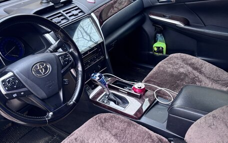 Toyota Camry, 2016 год, 2 080 000 рублей, 4 фотография