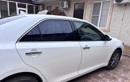 Toyota Camry, 2016 год, 2 080 000 рублей, 2 фотография