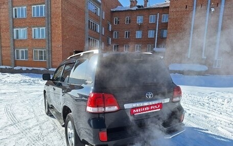 Toyota Land Cruiser 200, 2011 год, 3 400 000 рублей, 3 фотография